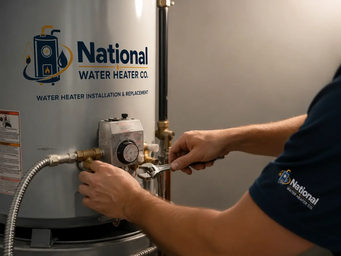 Why choose Water Heater Installation in Solomon, KS